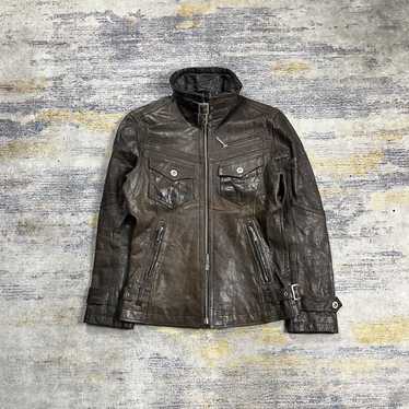 Tornado mart riders jacket - Gem