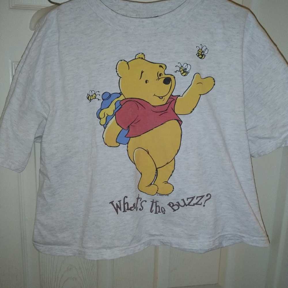 Winnie The Pooh vintage top - image 2