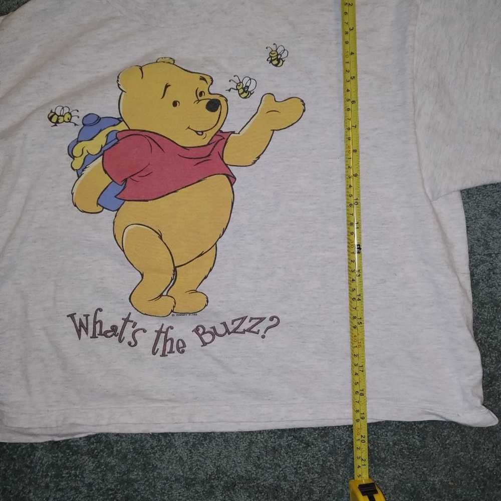 Winnie The Pooh vintage top - image 3