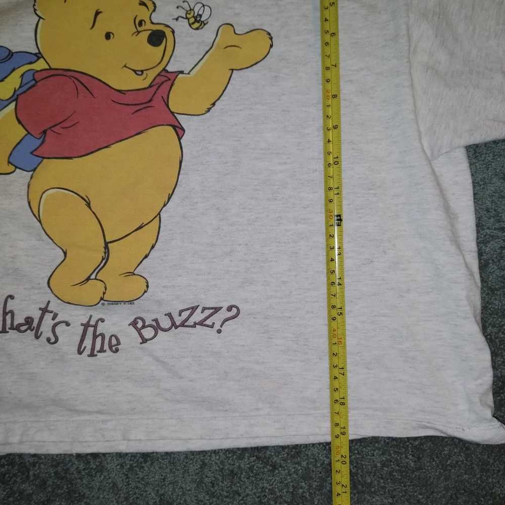 Winnie The Pooh vintage top - image 4