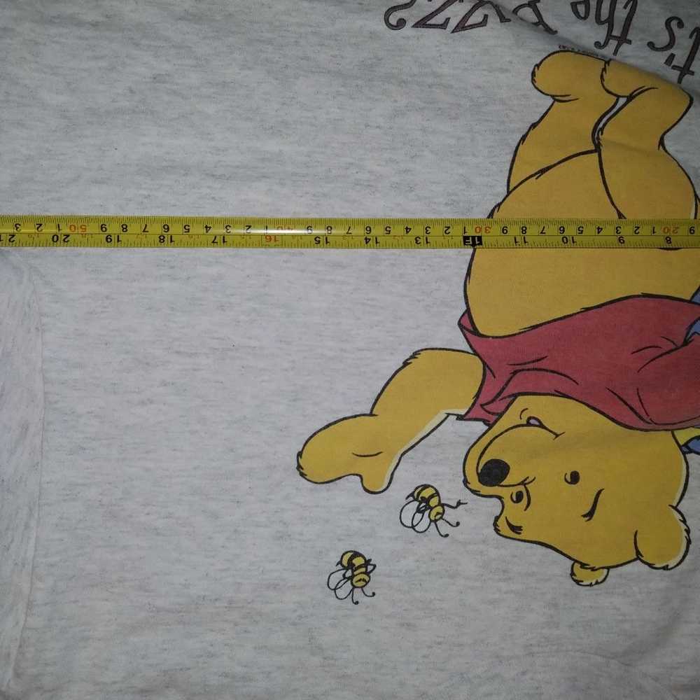 Winnie The Pooh vintage top - image 6