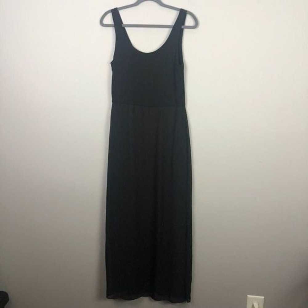 Vince Camuto Black Maxi Dress - image 1