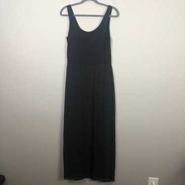 Vince Camuto Black Maxi Dress - image 1