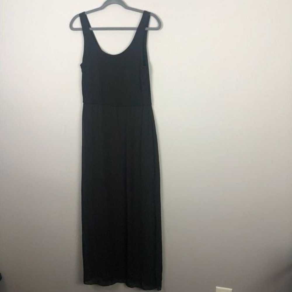 Vince Camuto Black Maxi Dress - image 2