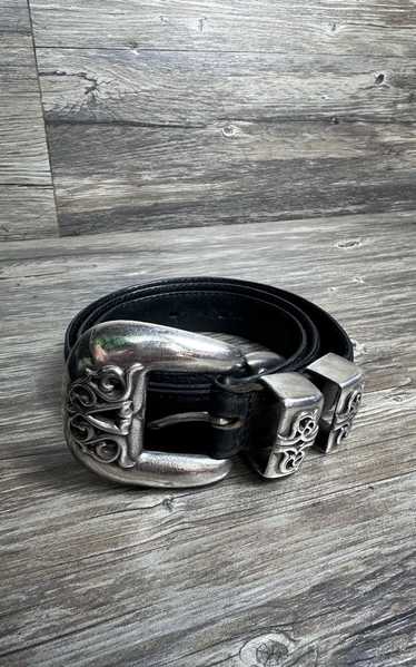 Chrome hearts belt and - Gem