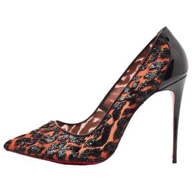 Christian Louboutin Patent leather heels - image 1