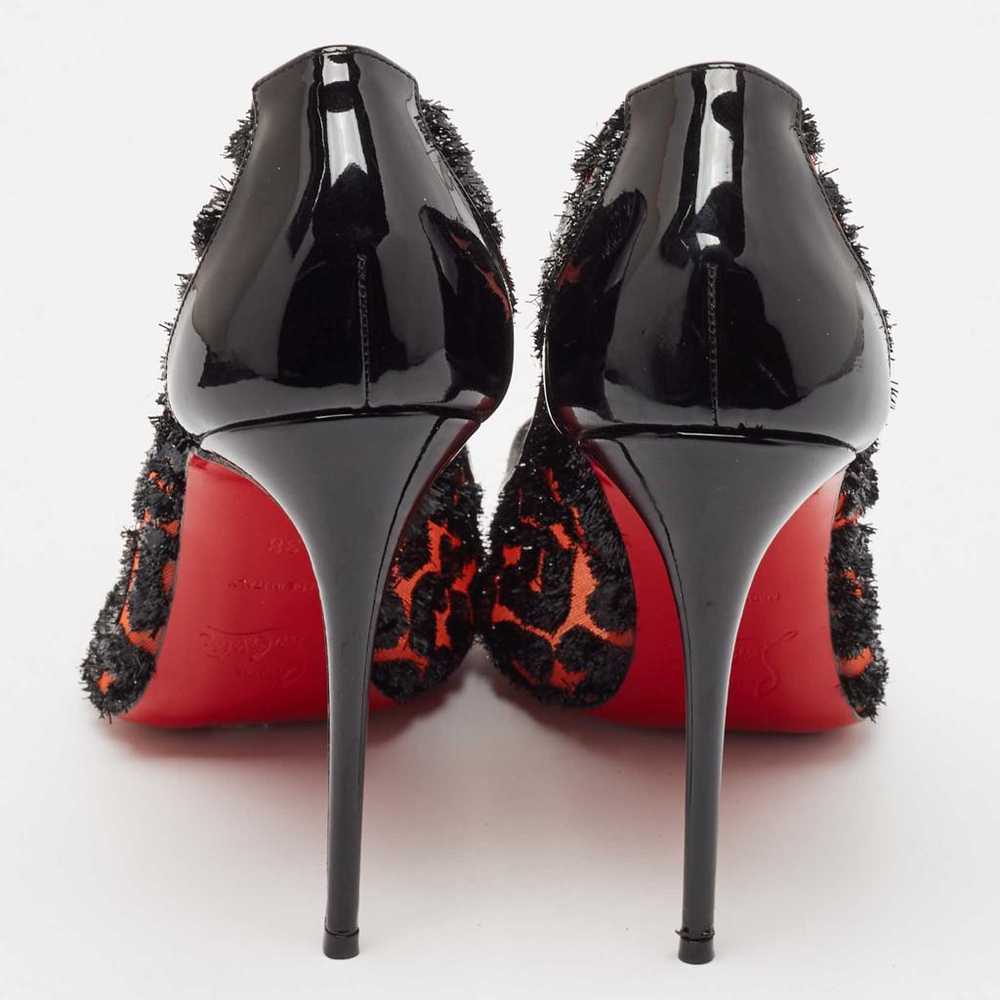 Christian Louboutin Patent leather heels - image 4