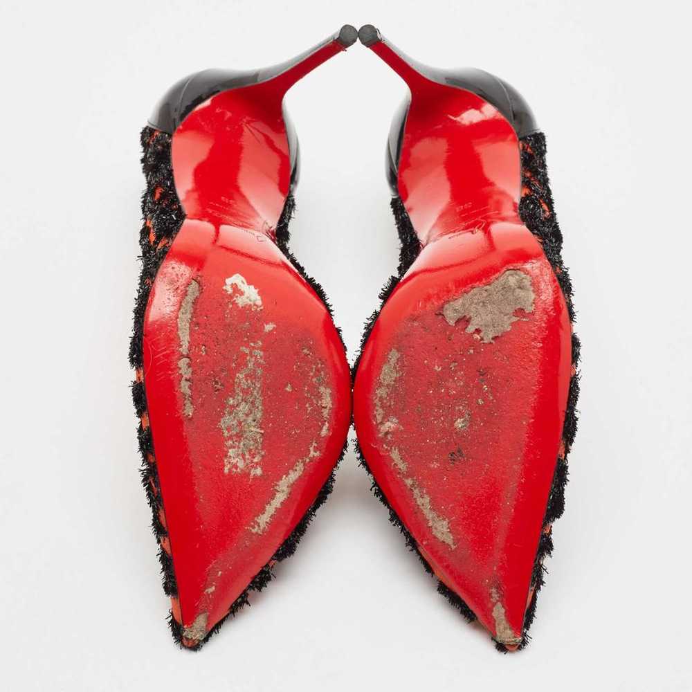Christian Louboutin Patent leather heels - image 5