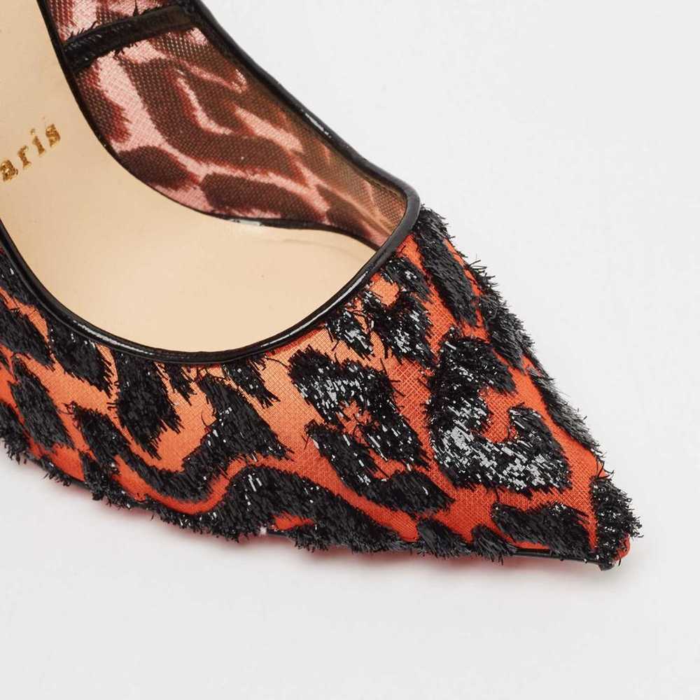 Christian Louboutin Patent leather heels - image 6