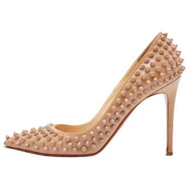 Christian Louboutin Patent leather heels - image 1