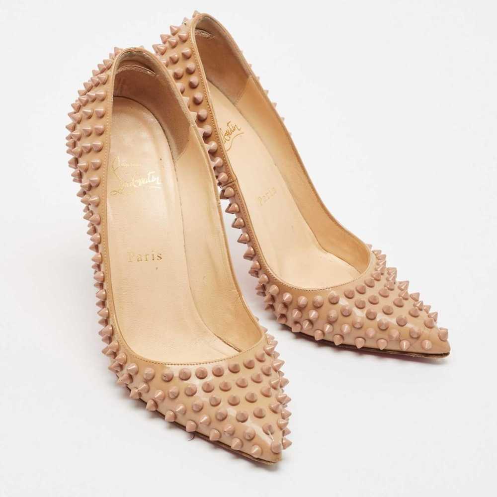 Christian Louboutin Patent leather heels - image 3