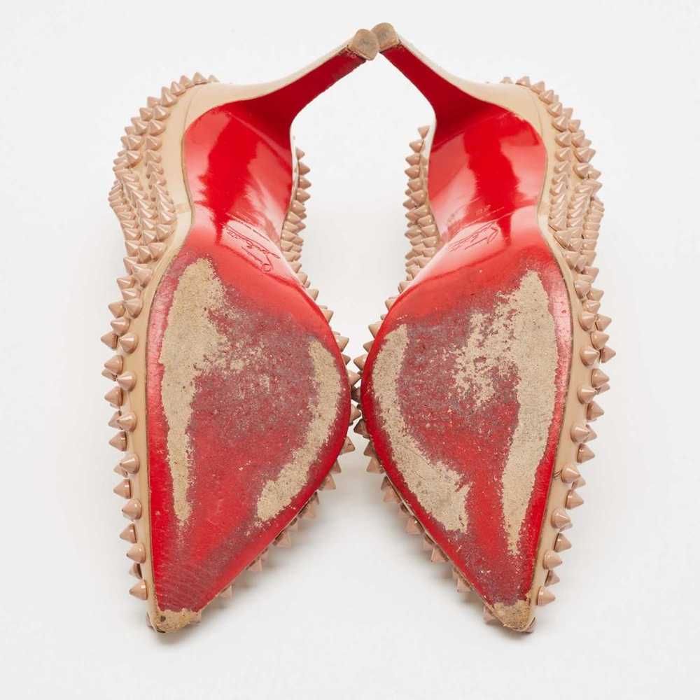 Christian Louboutin Patent leather heels - image 6