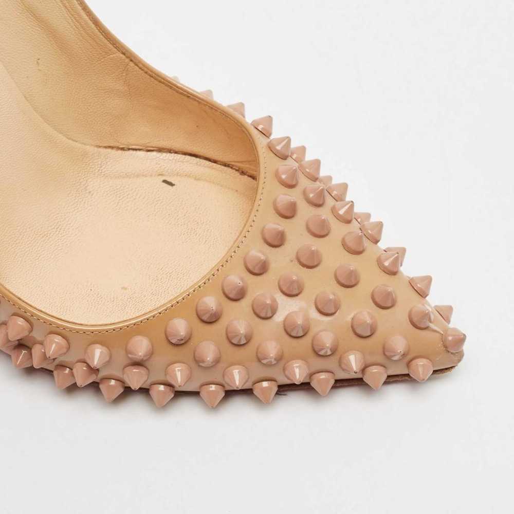 Christian Louboutin Patent leather heels - image 7