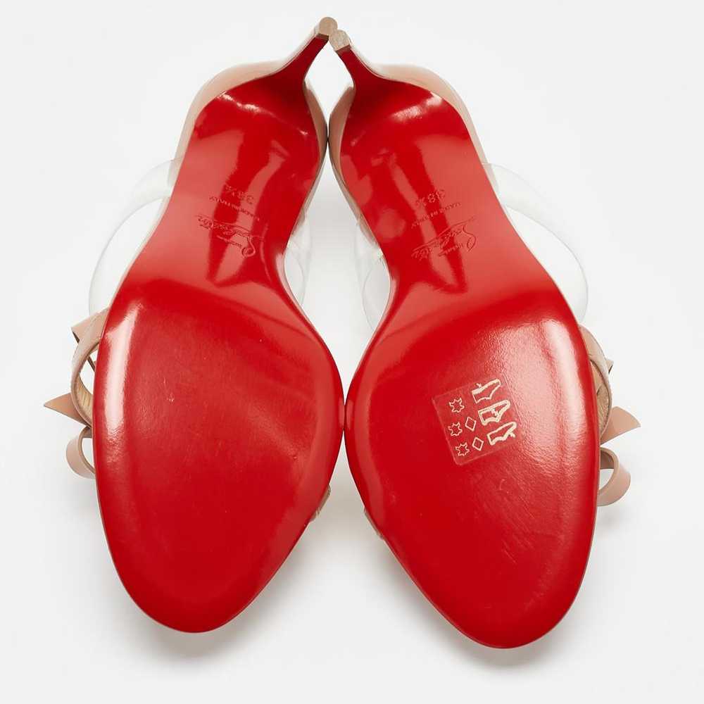 Christian Louboutin Patent leather sandal - image 5