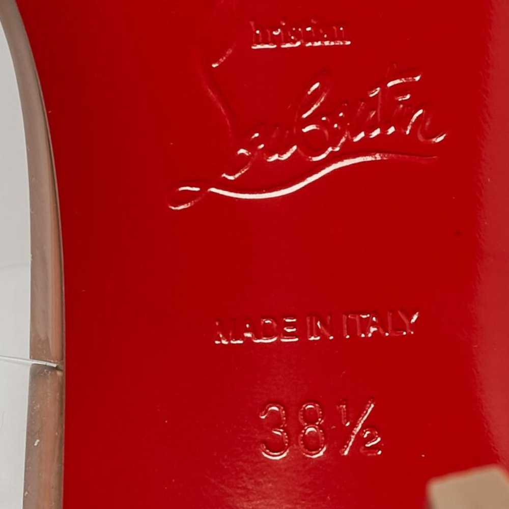 Christian Louboutin Patent leather sandal - image 7