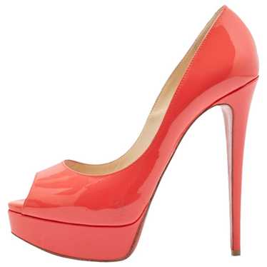 Christian Louboutin Patent leather heels - image 1