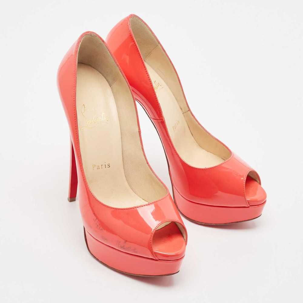 Christian Louboutin Patent leather heels - image 3