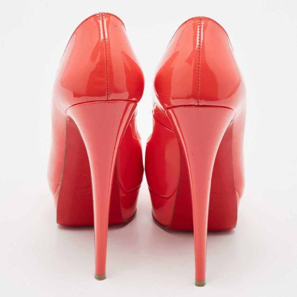 Christian Louboutin Patent leather heels - image 4