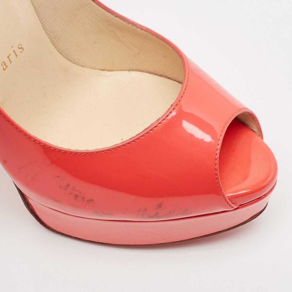 Christian Louboutin Patent leather heels - image 6