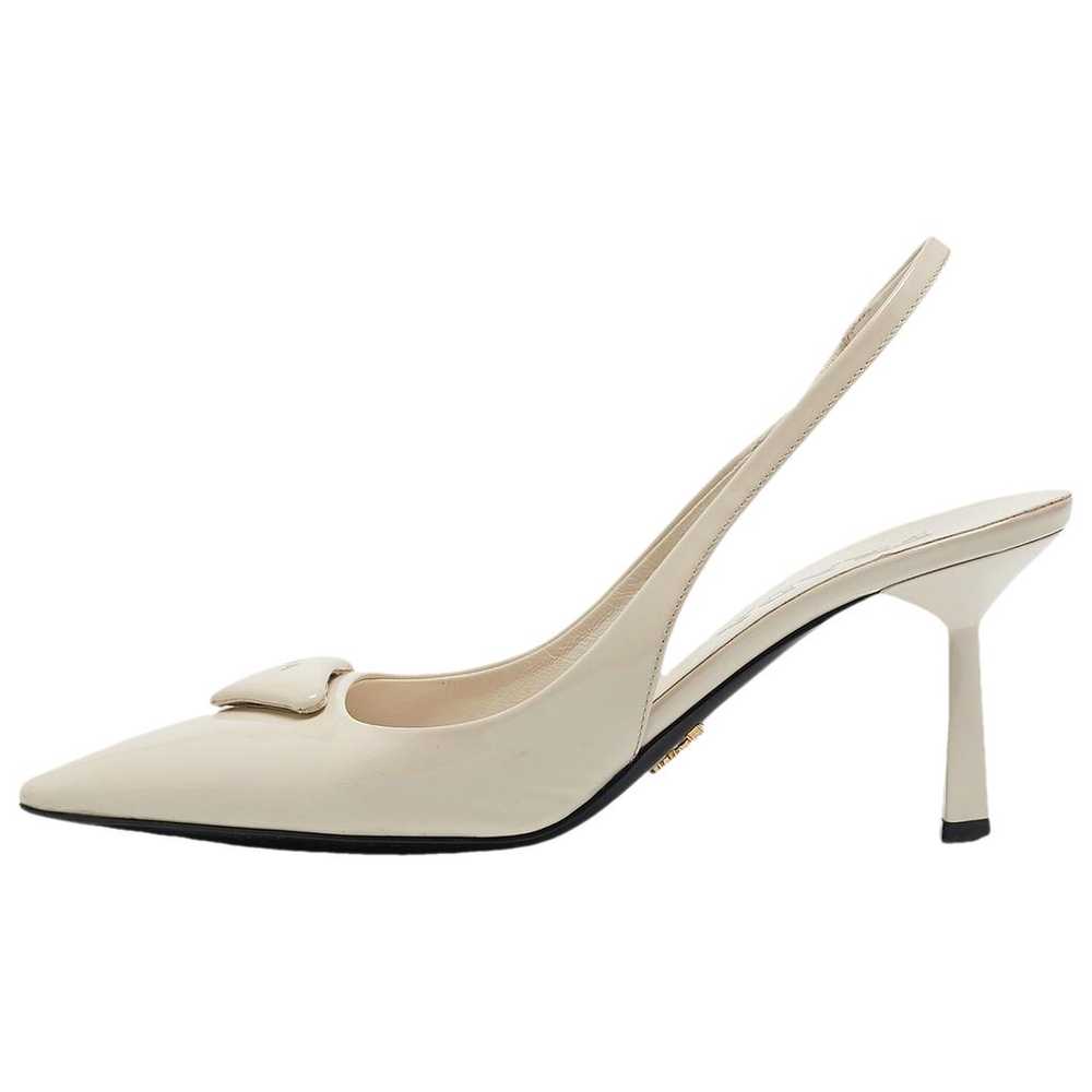 Prada Patent leather heels - image 1