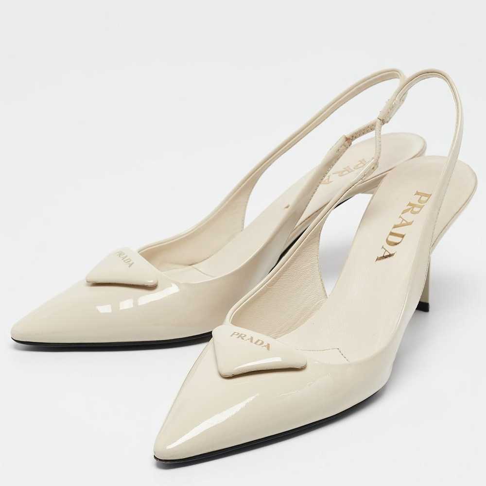 Prada Patent leather heels - image 2
