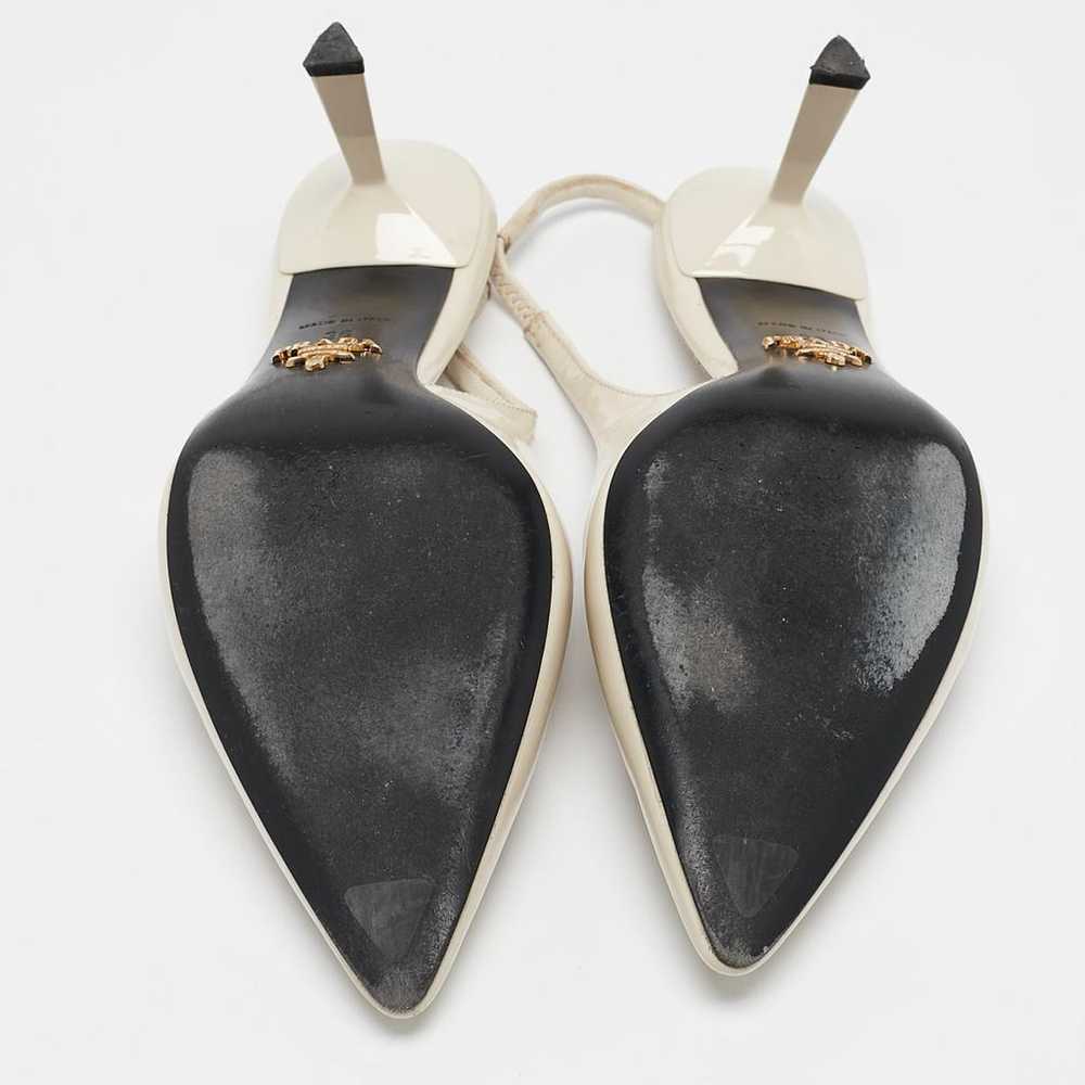 Prada Patent leather heels - image 5