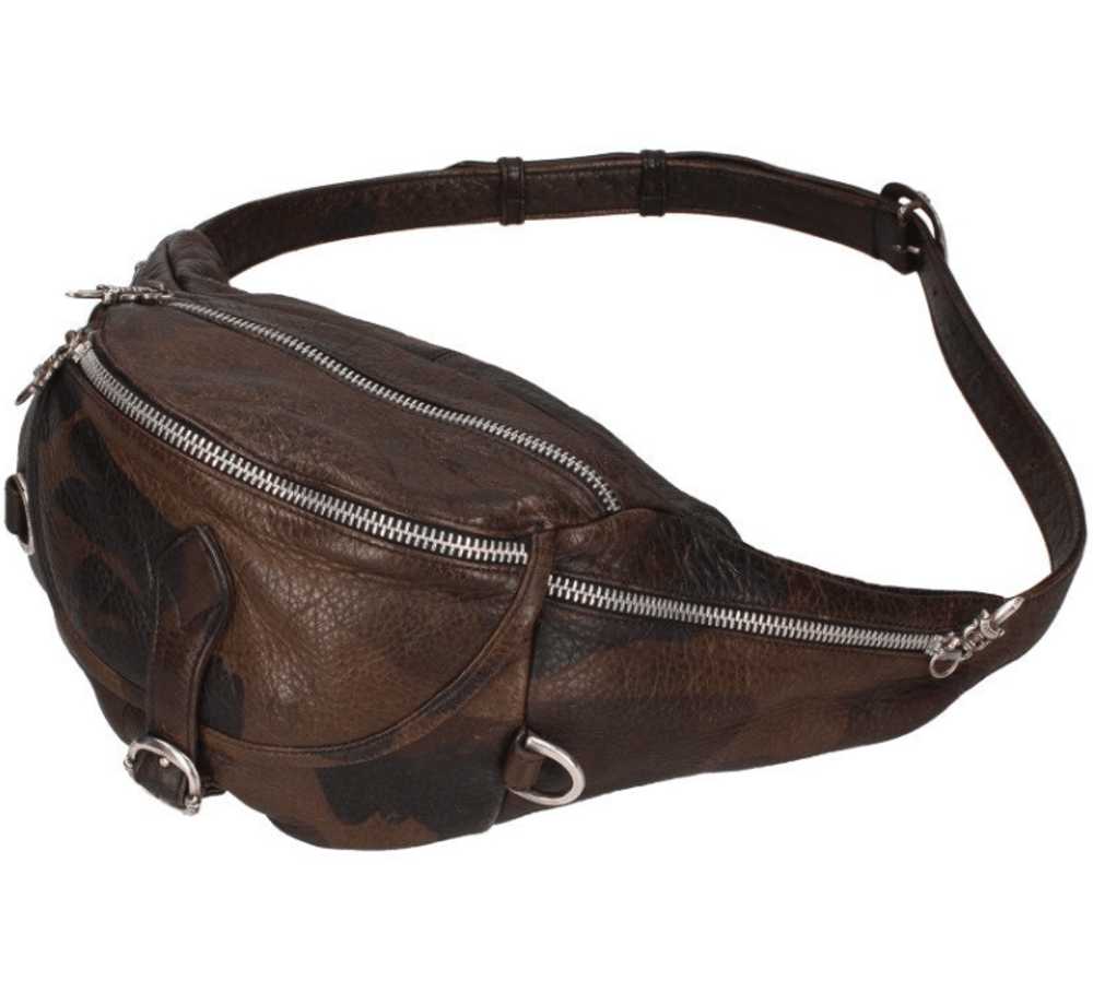 Chrome Hearts Chrome Hearts Camouflage Waist Bag - image 1
