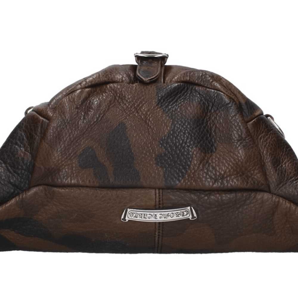 Chrome Hearts Chrome Hearts Camouflage Waist Bag - image 4