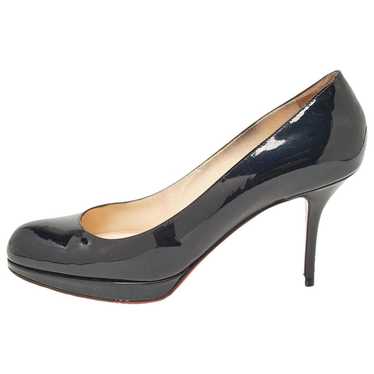 Christian Louboutin Patent leather heels - image 1