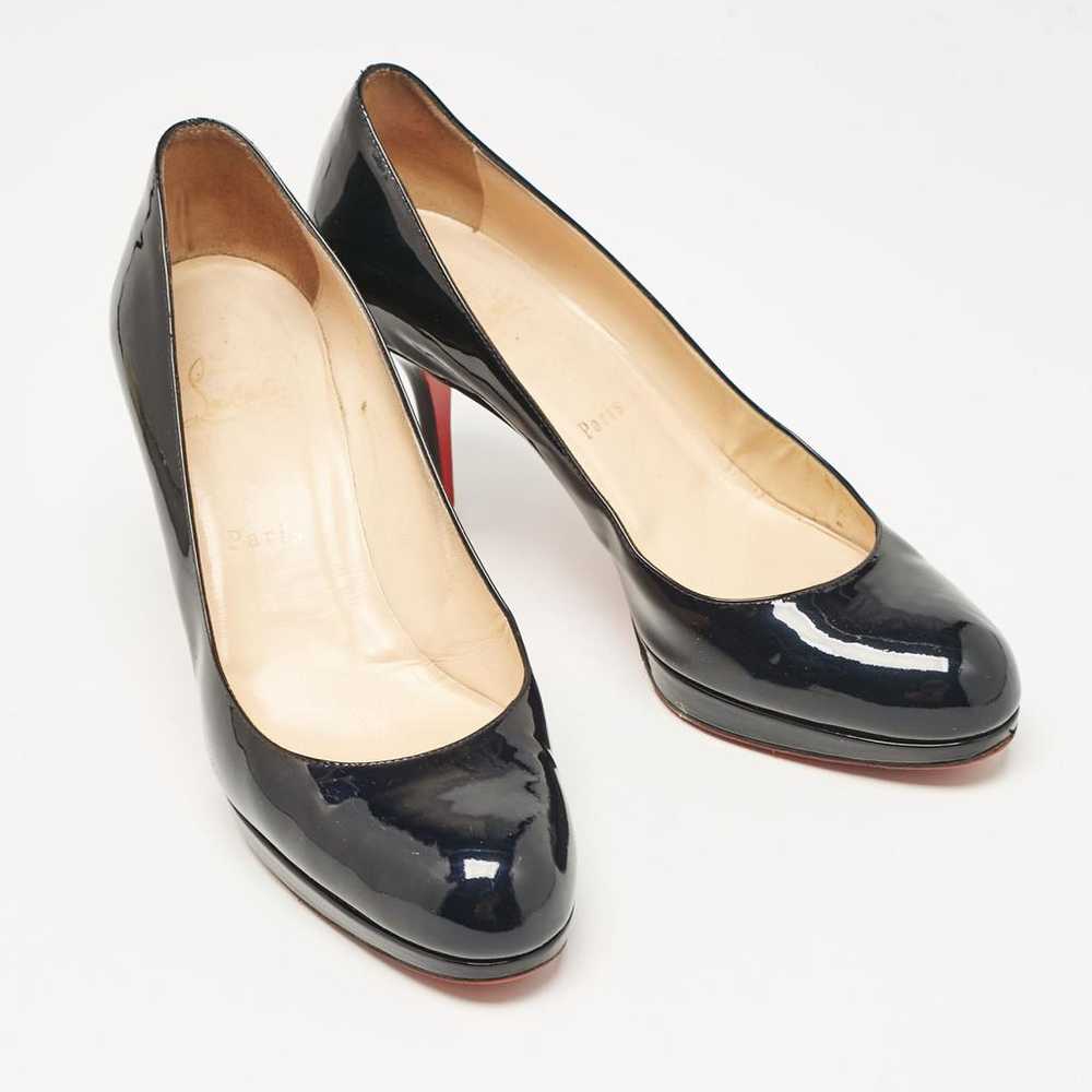 Christian Louboutin Patent leather heels - image 3