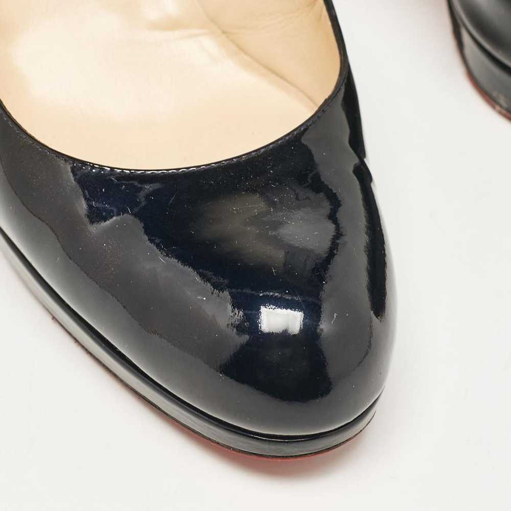 Christian Louboutin Patent leather heels - image 6