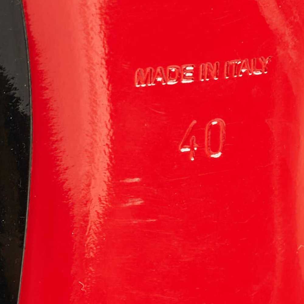 Christian Louboutin Patent leather heels - image 7