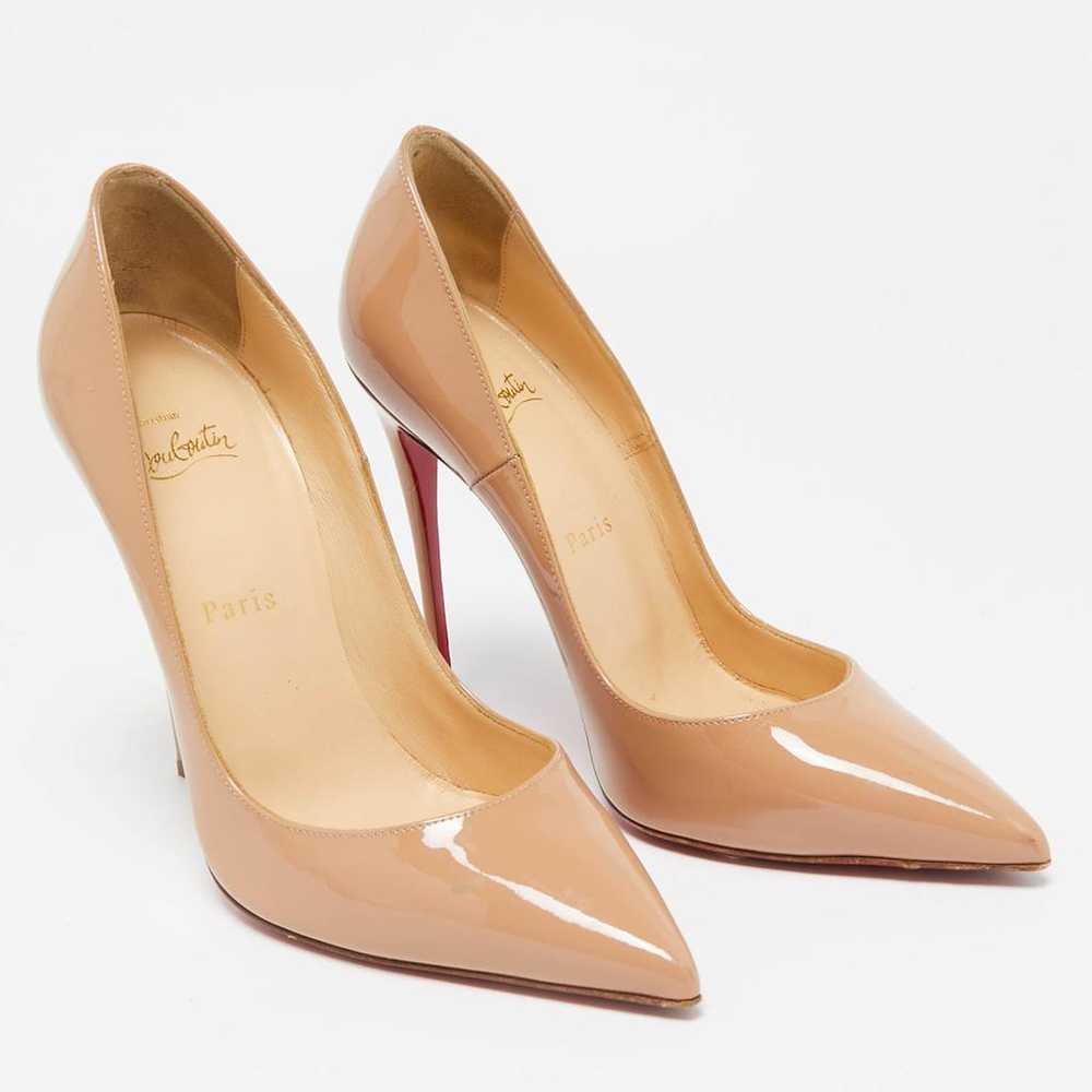 Christian Louboutin Patent leather heels - image 3