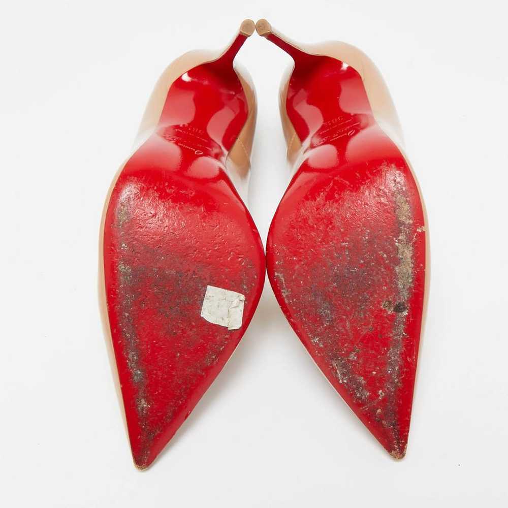 Christian Louboutin Patent leather heels - image 5