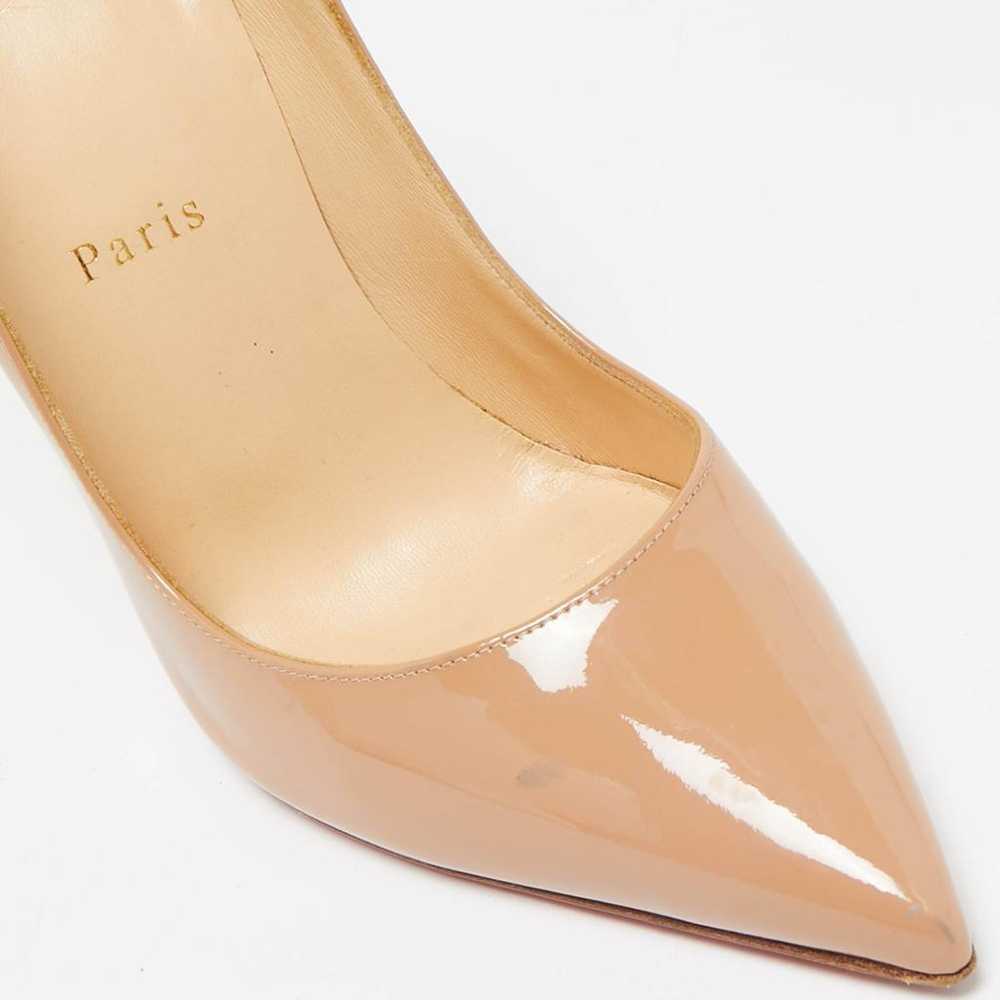 Christian Louboutin Patent leather heels - image 7