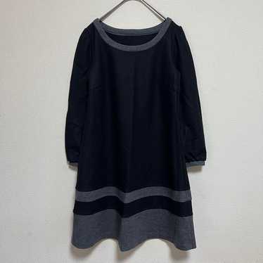 『PEYTON PLACE』Peyton Place [M] Knee-Length Knit Dr