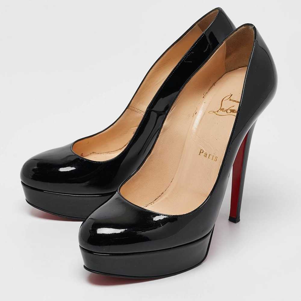 Christian Louboutin Patent leather heels - image 2
