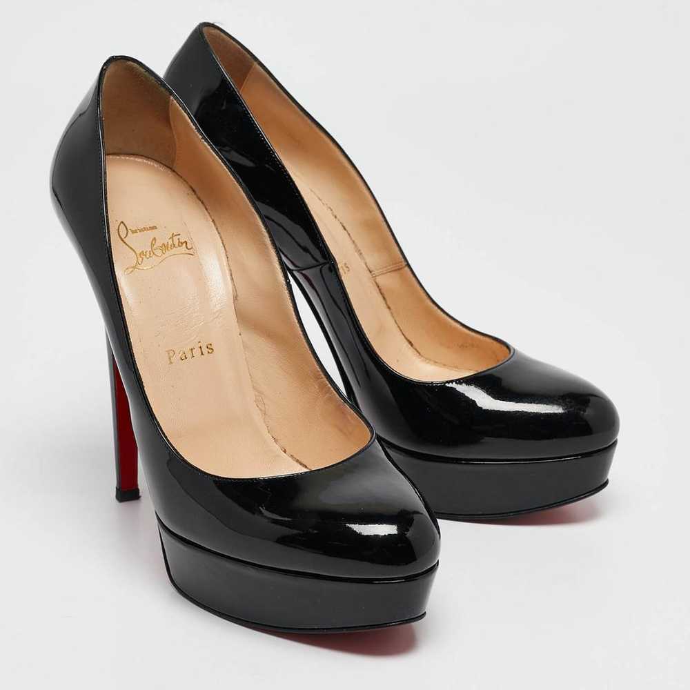 Christian Louboutin Patent leather heels - image 3