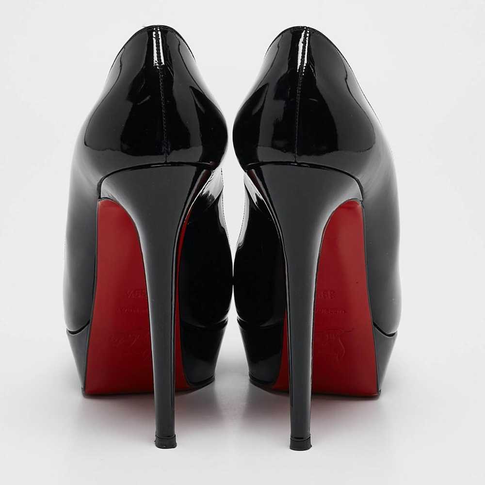 Christian Louboutin Patent leather heels - image 4