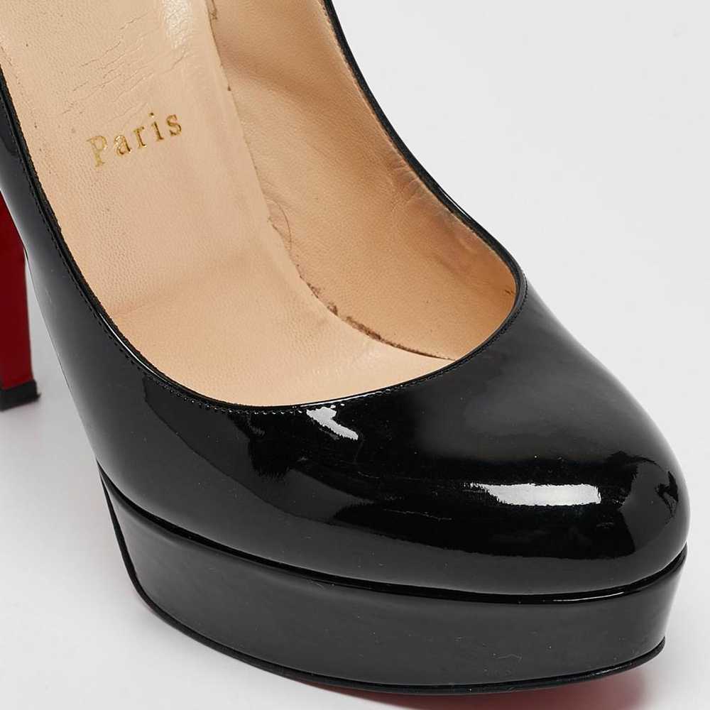 Christian Louboutin Patent leather heels - image 6