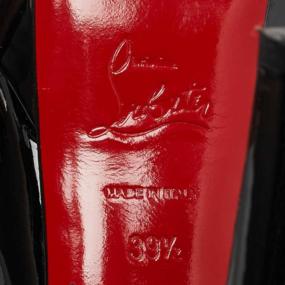 Christian Louboutin Patent leather heels - image 7