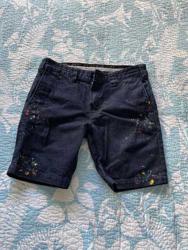 Number nine shorts - Gem