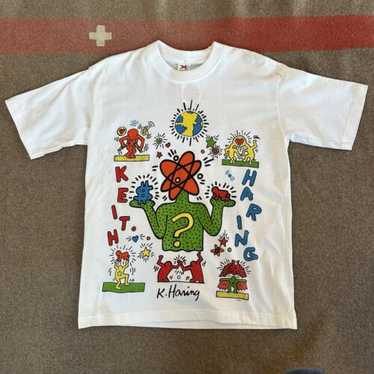 Vintage 90s keith haring - Gem