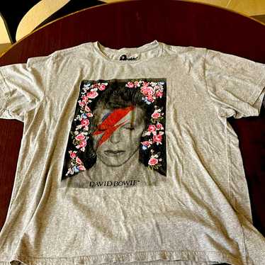 Undercover david bowie t - Gem Undercover david bowie t - Gem