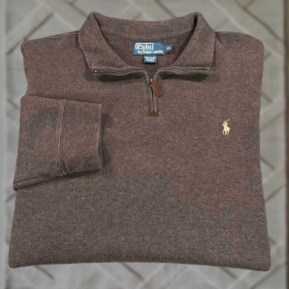 Polo Ralph Lauren Ralph Lauren Mens Sweater Extra… - image 1