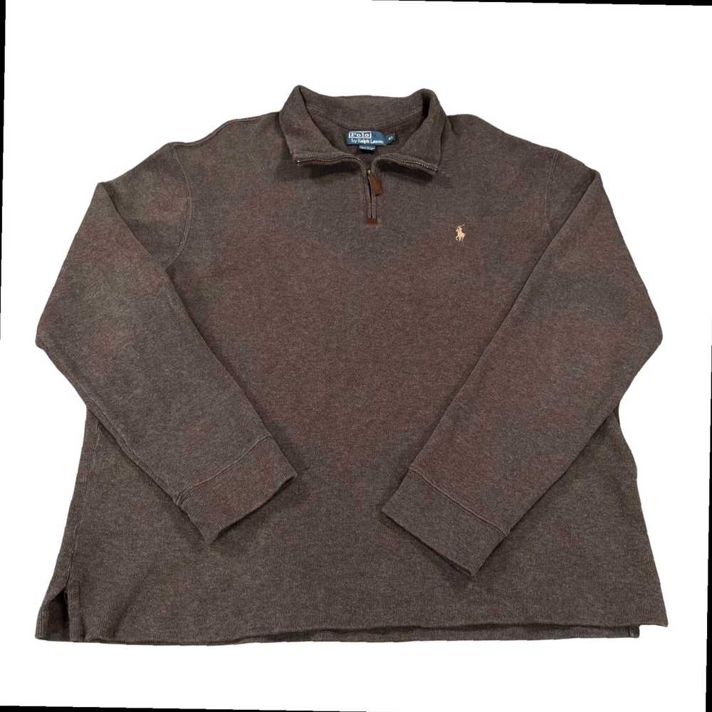 Polo Ralph Lauren Ralph Lauren Mens Sweater Extra… - image 2