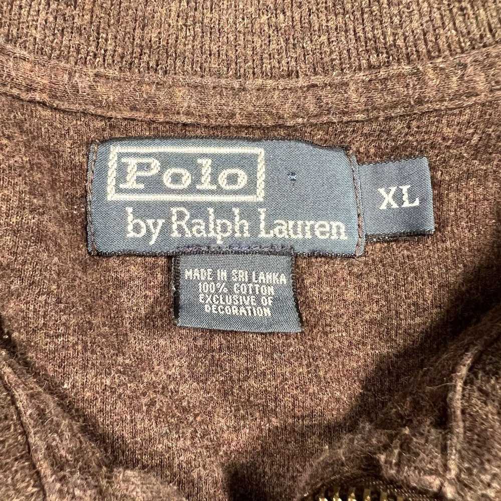 Polo Ralph Lauren Ralph Lauren Mens Sweater Extra… - image 4