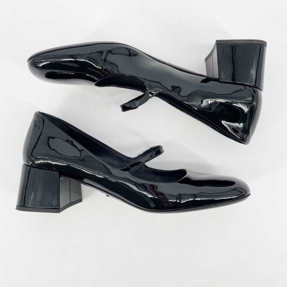 Prada Mary Jane patent leather heels - image 3