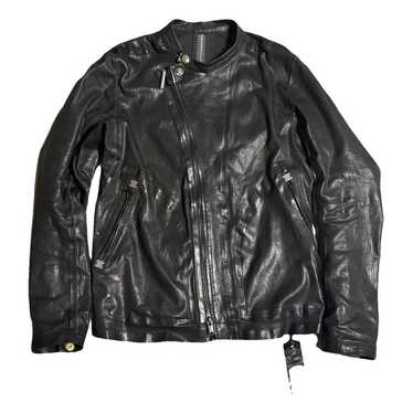 Isaac sellam leather jacket - Gem