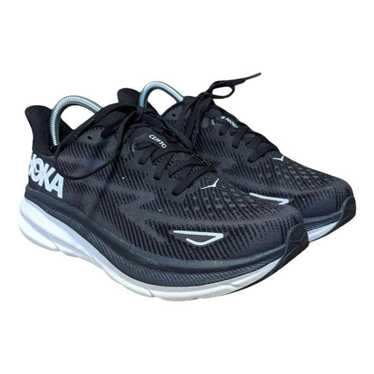 Hoka One One Cloth trainers